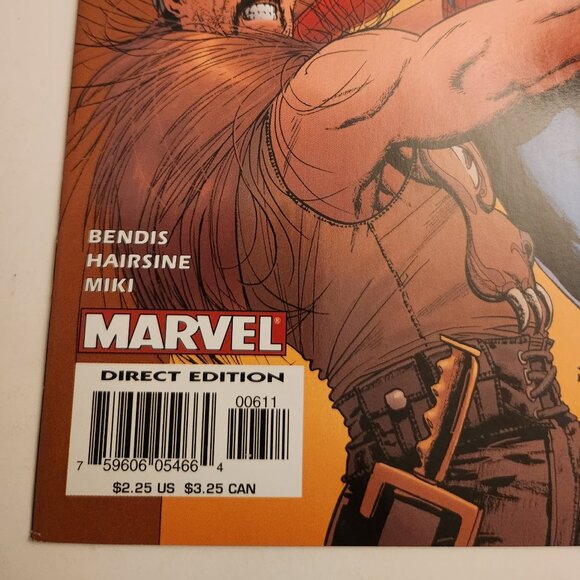 Ultimate Six #6 (2004) Marvel Comics, Spider-Man, Kraven, NM - Picture 5 of 14